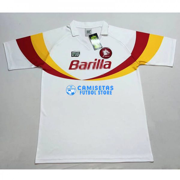 Camiseta AS Roma 2ª Equipación Retro 1990/91