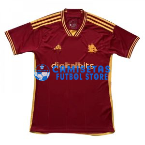 Camiseta AS Roma 2023/2024 Rojo