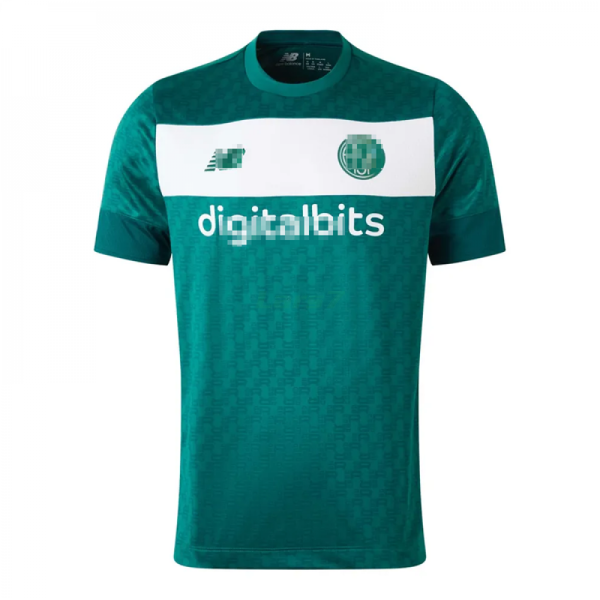 Camiseta AS Roma 2023/2024 Verde Especial Edición