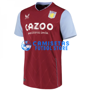 Camiseta Aston Villa 1ª Equipación 2022/2023