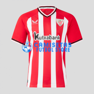 Camiseta Athletic de Bilbao 1ª Equipación 2023/2024