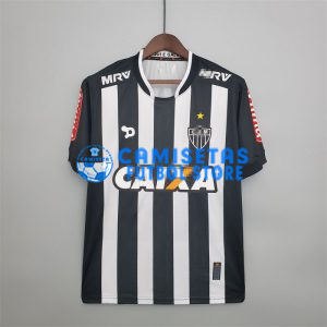 Camiseta Atletico Mineiro 1ª Equipación Retro 2016/17