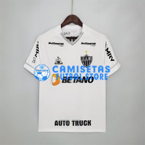 Camiseta Atletico Mineiro 2ª Equipación 2021/2022
