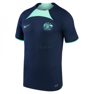 Camiseta Australia 2ª Equipación 2022 Mundial