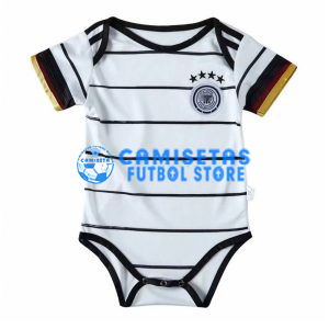 Camiseta Alemania 1ª Equipación 2020 Baby