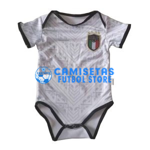 Camiseta Italia 2ª Equipación 2020 Baby