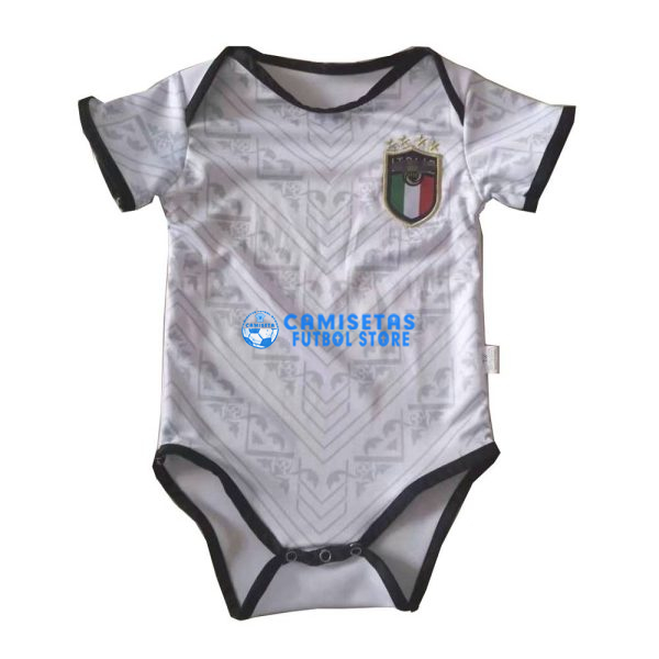 Camiseta Italia 2ª Equipación 2020 Baby