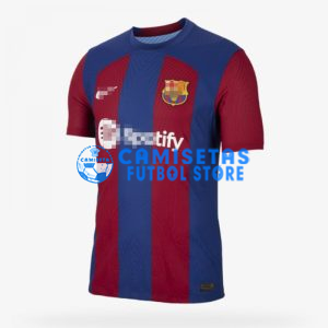 Camiseta Barcelona 1ª Equipación 2023/2024 (EDICIÓN JUGADOR)