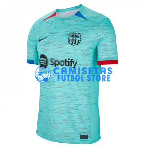 Camiseta Barcelona 3ª Equipación 2023/2024