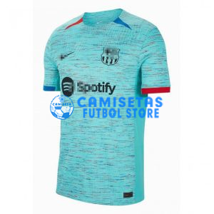 Camiseta Barcelona 3ª Equipación 2023/2024 (EDICIÓN JUGADOR)