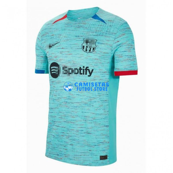 Camiseta Barcelona 3ª Equipación 2023/2024 (EDICIÓN JUGADOR)