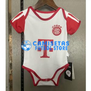 Camiseta Bayern Múnich 1ª Equipación 2023/2024 Baby