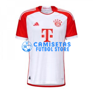 Camiseta Bayern Múnich 1ª Equipación 2023/2024 (EDICIÓN JUGADOR)