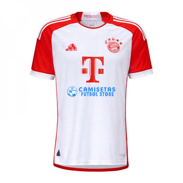 Camiseta Bayern Múnich 1ª Equipación 2023/2024 (EDICIÓN JUGADOR)