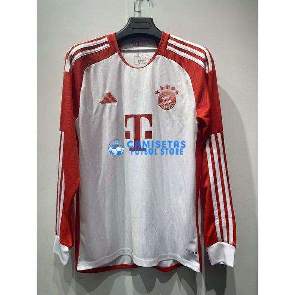 Camiseta Bayern Múnich 1ª Equipación 2023/2024 ML