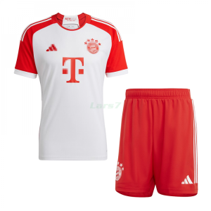 Camiseta Bayern Múnich 1ª Equipación 2023/2024 Niño Kit