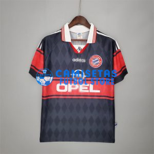 Camiseta Bayern Munich 1ª Equipación Retro 1997/99