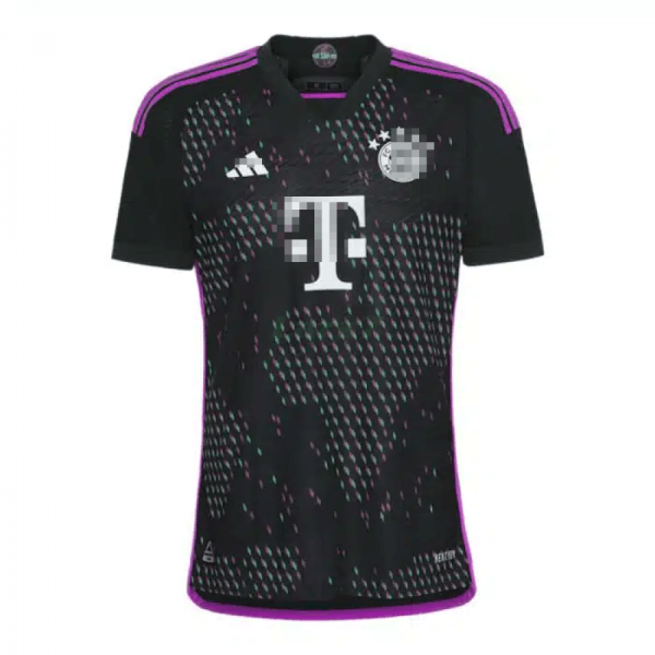 Camiseta Bayern Múnich 2ª Equipación 2023/2024 (EDICIÓN JUGADOR)