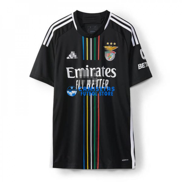 Camiseta Benfica 2ª Equipación 2023/2024