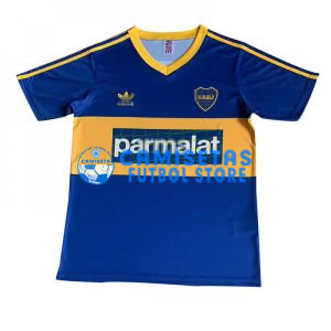 Camiseta Boca Junior 1ª Equipación Retro 1992