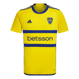 Camiseta Boca Junior 2ª Equipación 2023/2024