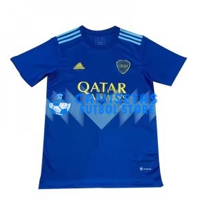 Camiseta Boca Junior 2023/2024 Azul