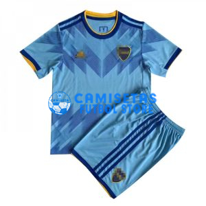 Camiseta Boca Junior 3ª Equipación 2023/2024 Niño Kit