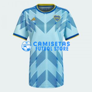 Camiseta Boca Junior 3ª Equipación 2023/2024