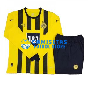 Camiseta Borussia Dortmund 1ª Equipación 2022/2023 Kit ML