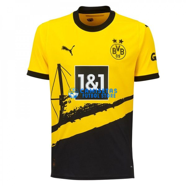 Camiseta Borussia Dortmund 1ª Equipación 2023/2024