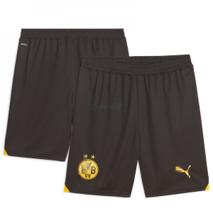 Pantalón Corto Borussia Dortmund 1ª Equipación 2023/2024