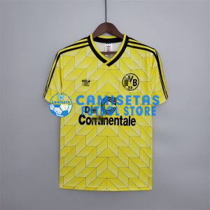 Camiseta Borussia Dortmund 1ª Equipación Retro 1988