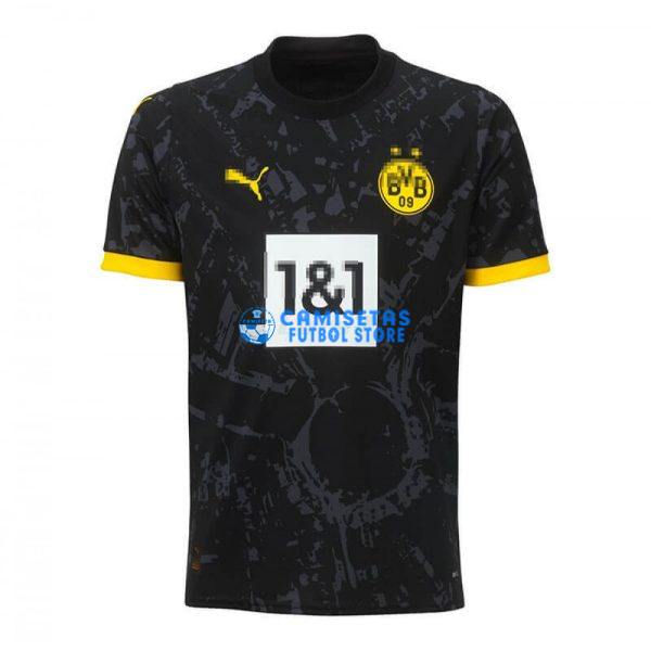 Camiseta Borussia Dortmund 2ª Equipación 2023/2024