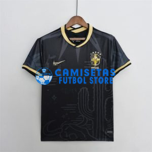 Camiseta Brasil 2022 Negro