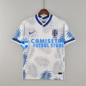 Camiseta Brasil El Clásico 2022 Blanco