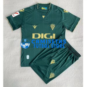 Camiseta Cadiz 3ª Equipación 2023/2024 Niño Kit