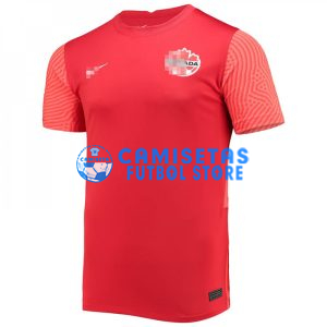 Camiseta Canadá 1ª Equipación 2022 Mundial