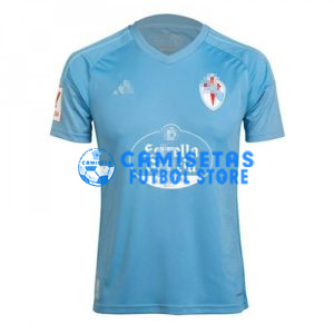 Camiseta Celta De Vigo 1ª Equipación 2023/2024