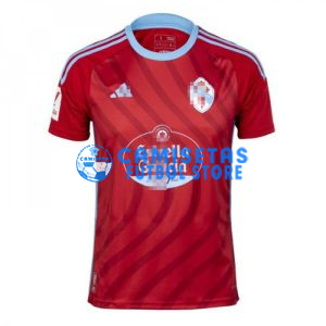 Camiseta Celta De Vigo 2ª Equipación 2023/2024