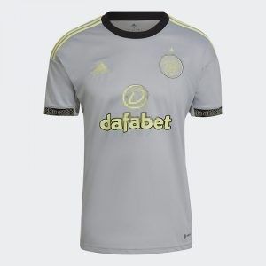 Camiseta Celtic 3ª Equipación 2022/2023