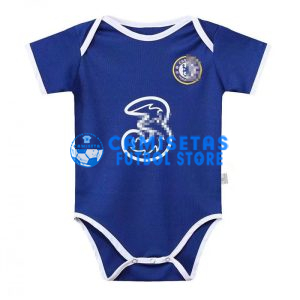 Camiseta Chelsea 1ª Equipación 2022/2023 Baby