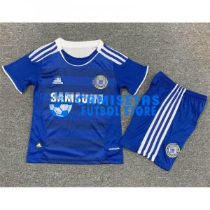 Camiseta Chelsea 1ª Equipación Retro 11/12 Niño Kit