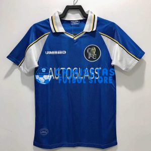 Camiseta Chelsea 1ª Equipación Retro 97/99