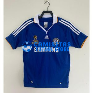 Camiseta Chelsea 1ª Equipación Retro 2007/08