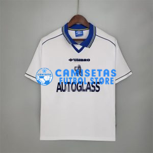 Camiseta Chelsea 2ª Equipación Retro 1998/00