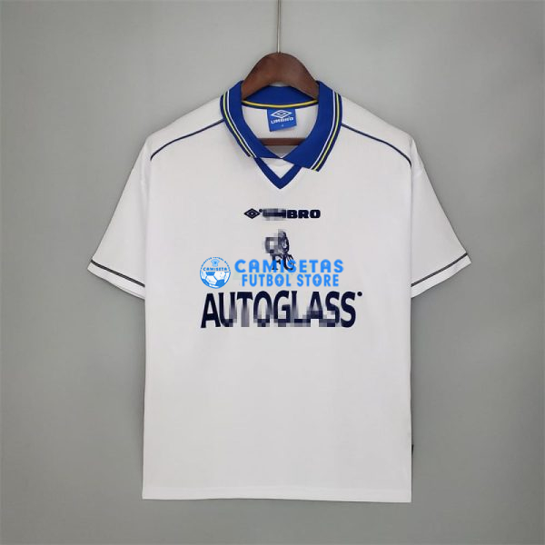 Camiseta Chelsea 2ª Equipación Retro 1998/00