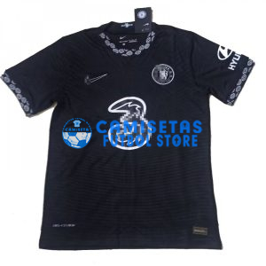 Camiseta Chelsea 2023/2024 Negro