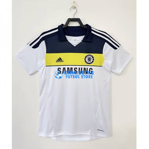 Camiseta Chelsea 3ª Equipación Retro 2011/12