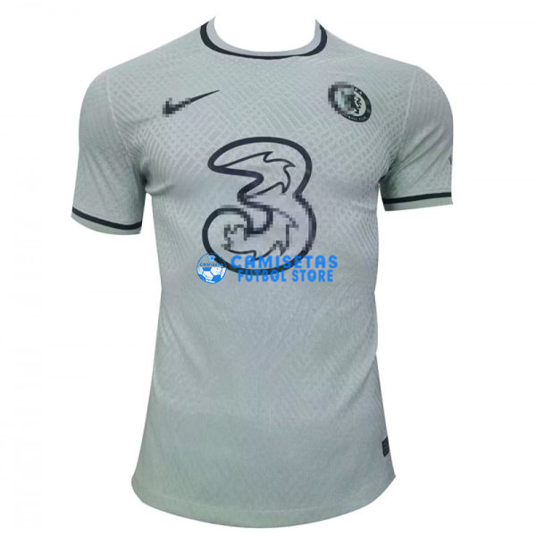 Camiseta Chelsea FC 2023/2024 Verde Claro (EDICIÓN JUGADOR)