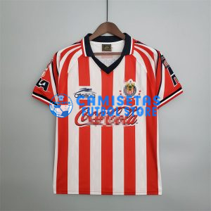 Camiseta Chivas 1ª Equipación Retro 1998/99